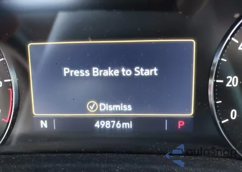 2021 Buick Envision Preferred из США, поврежденный, VIN LRBAZLR4XMD063296